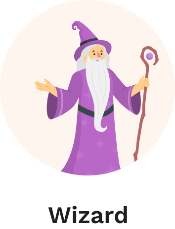 Fake Call AI app wizard